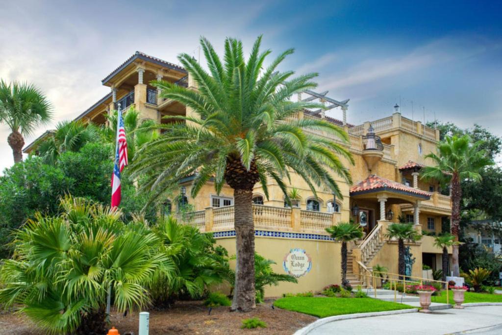 Ocean Lodge Resort 1