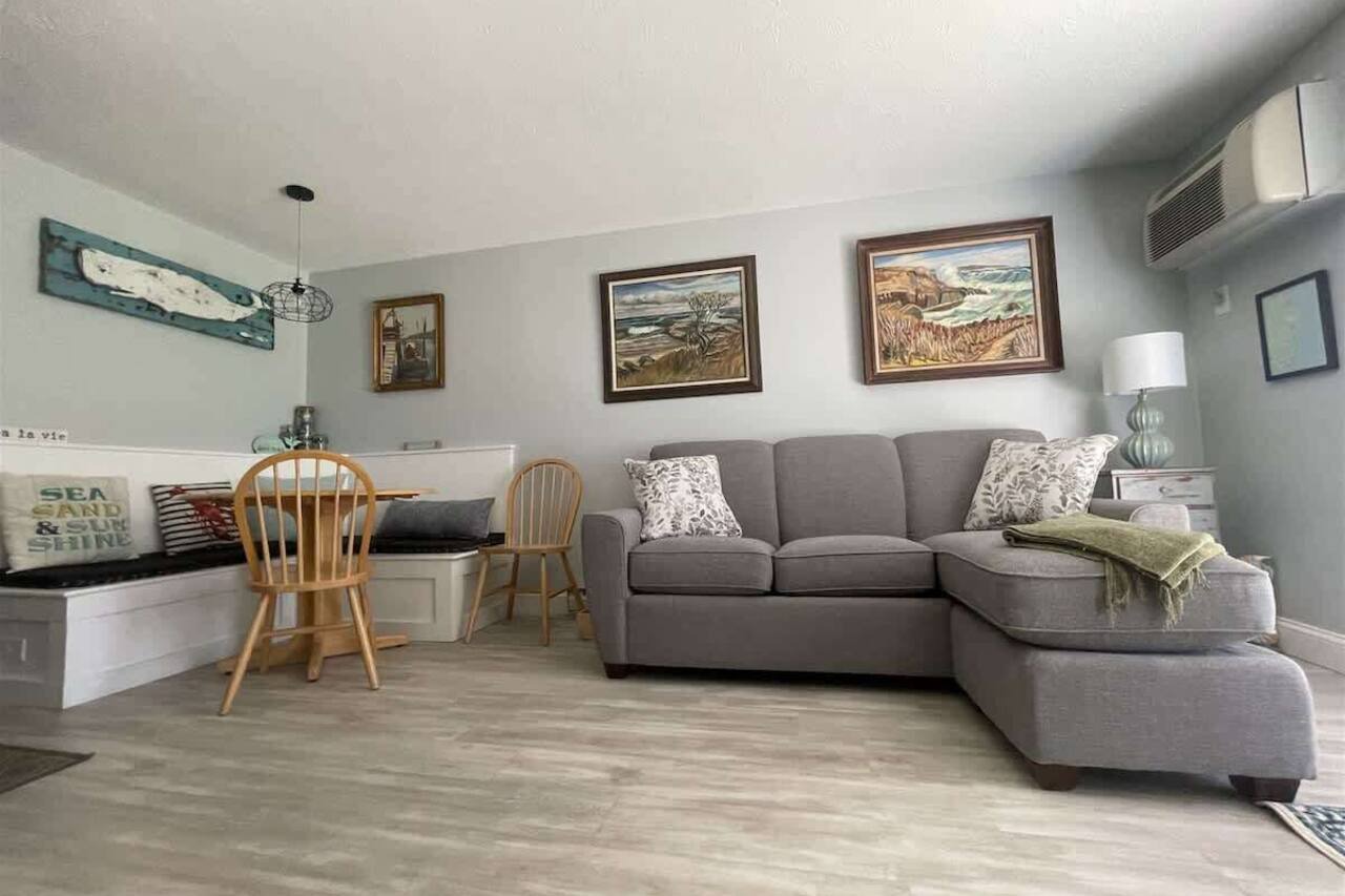 Ocean Towers Condo #111 with access to a Pool! 1