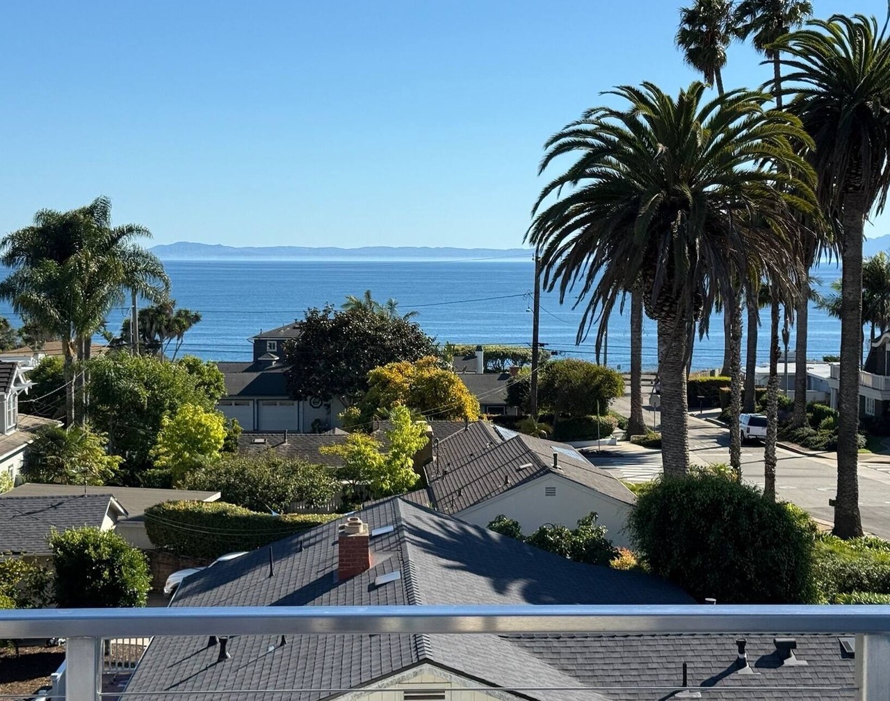 Ocean Views Galore! Fabulous Santa Barbara ocean view, private beach retreat 1