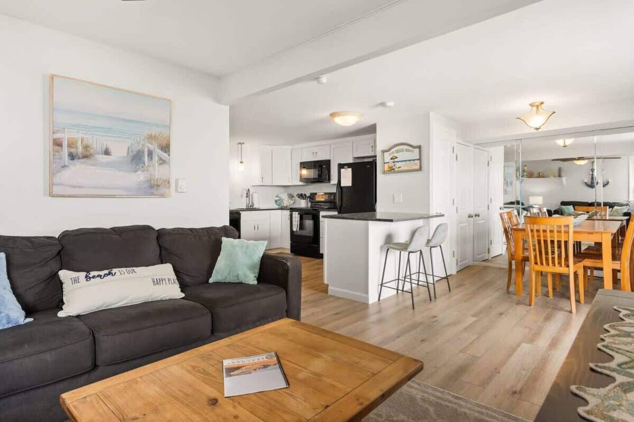 Oceanfront Oasis | Steps to Beach | Ocean Views 1