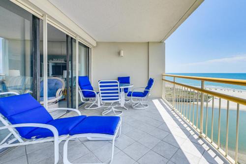Oceanfront Resort Condo w/Pools in Myrtle Beach 1