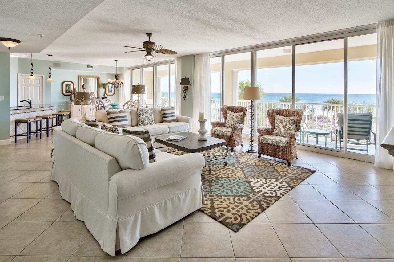 Oceania 203 Condo In Gated Building With Stunning Ocean Views 1