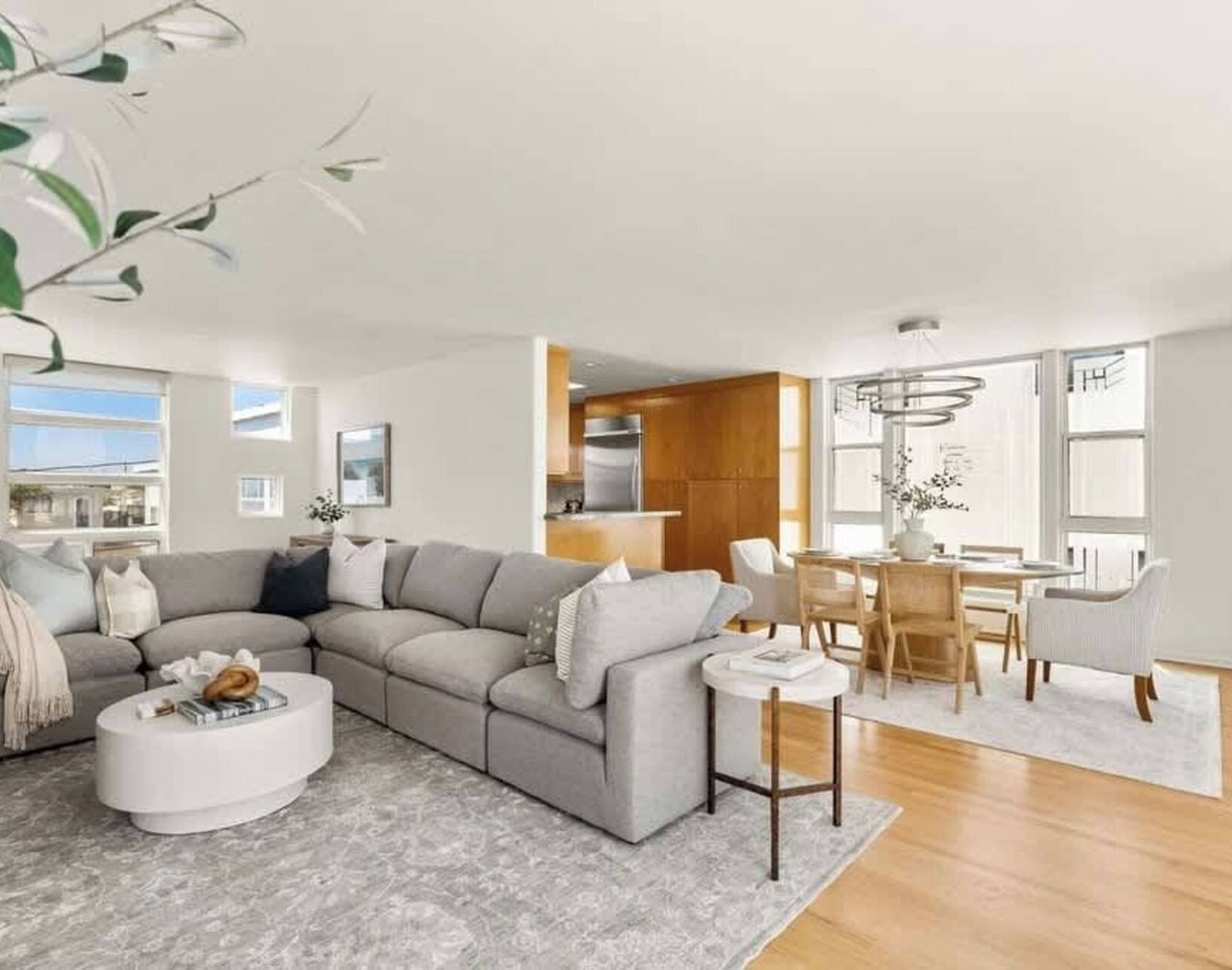Oceanview 3BR | Near Beach | Parking 1
