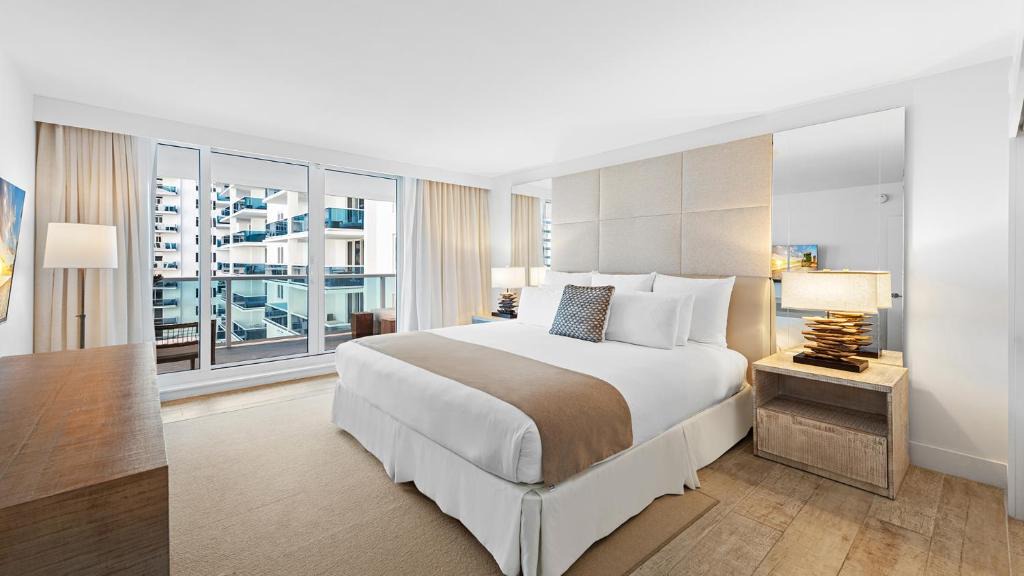 Oceanview Private Condo at 1 Hotel & Homes -904 1