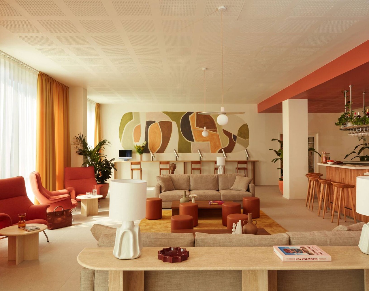 OKKO Hotels Paris Rosa Parks 1