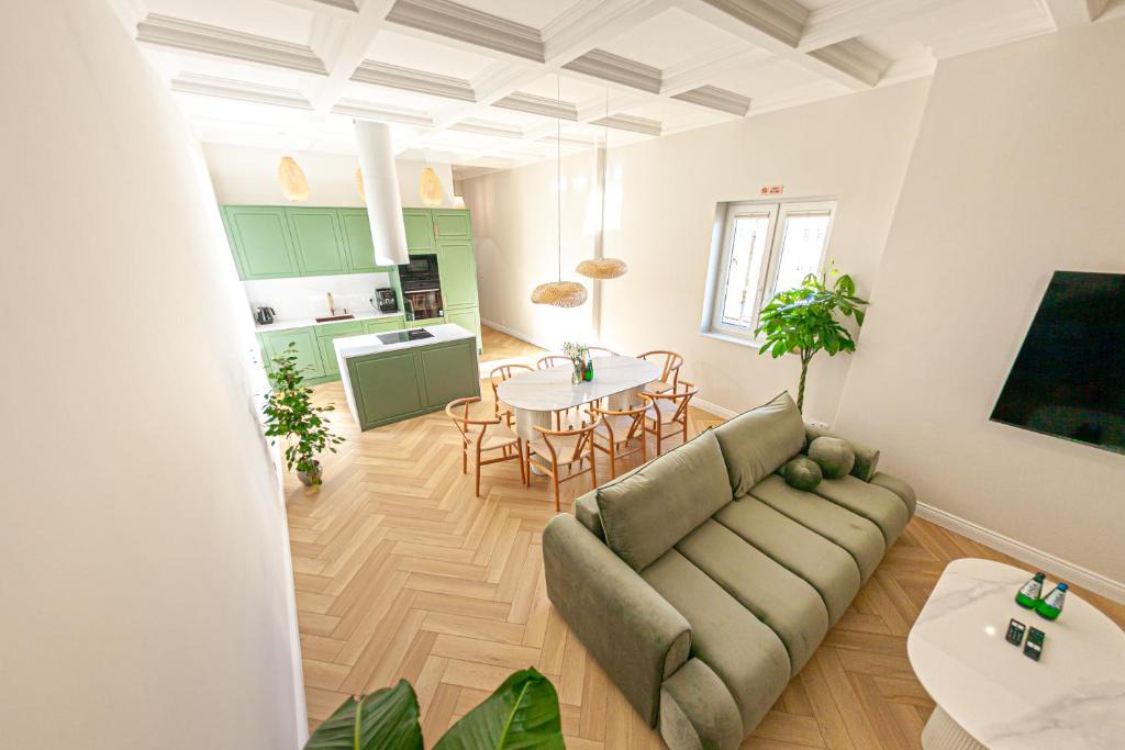 Ola Grand Apartment Sauna & Jacuzzi 1
