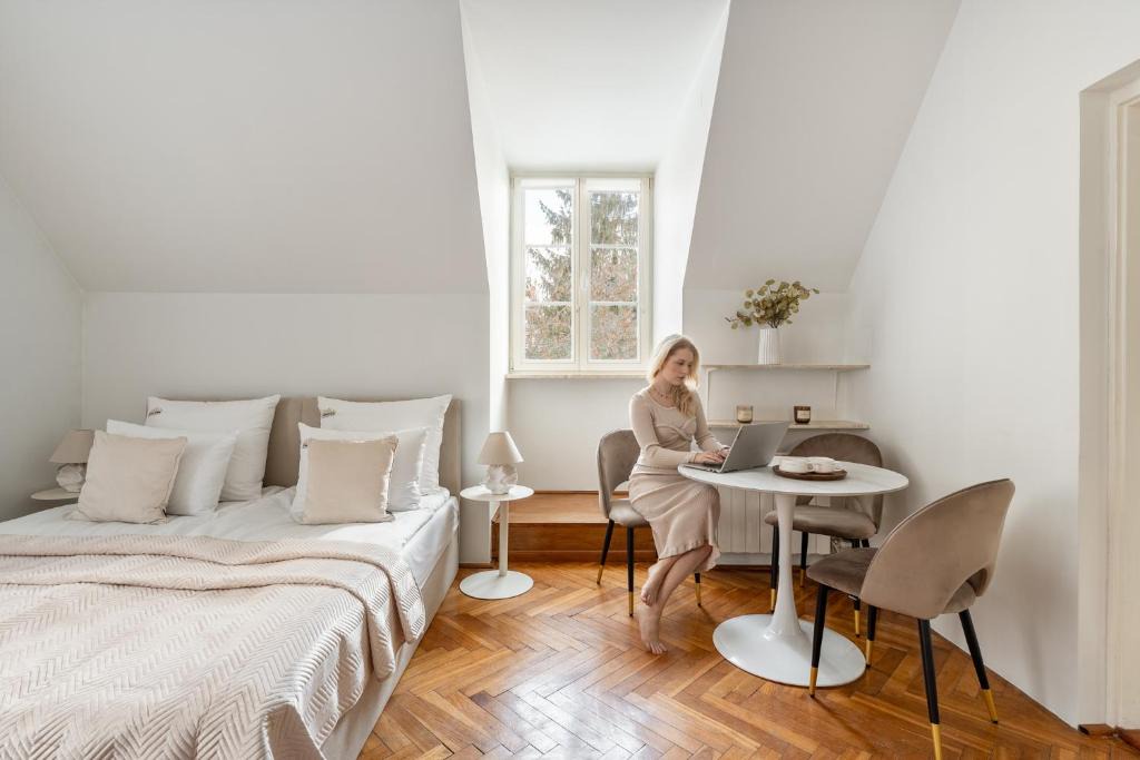 Old Town & Riverside Brzozowa Apartment by Downtown Apartments 1