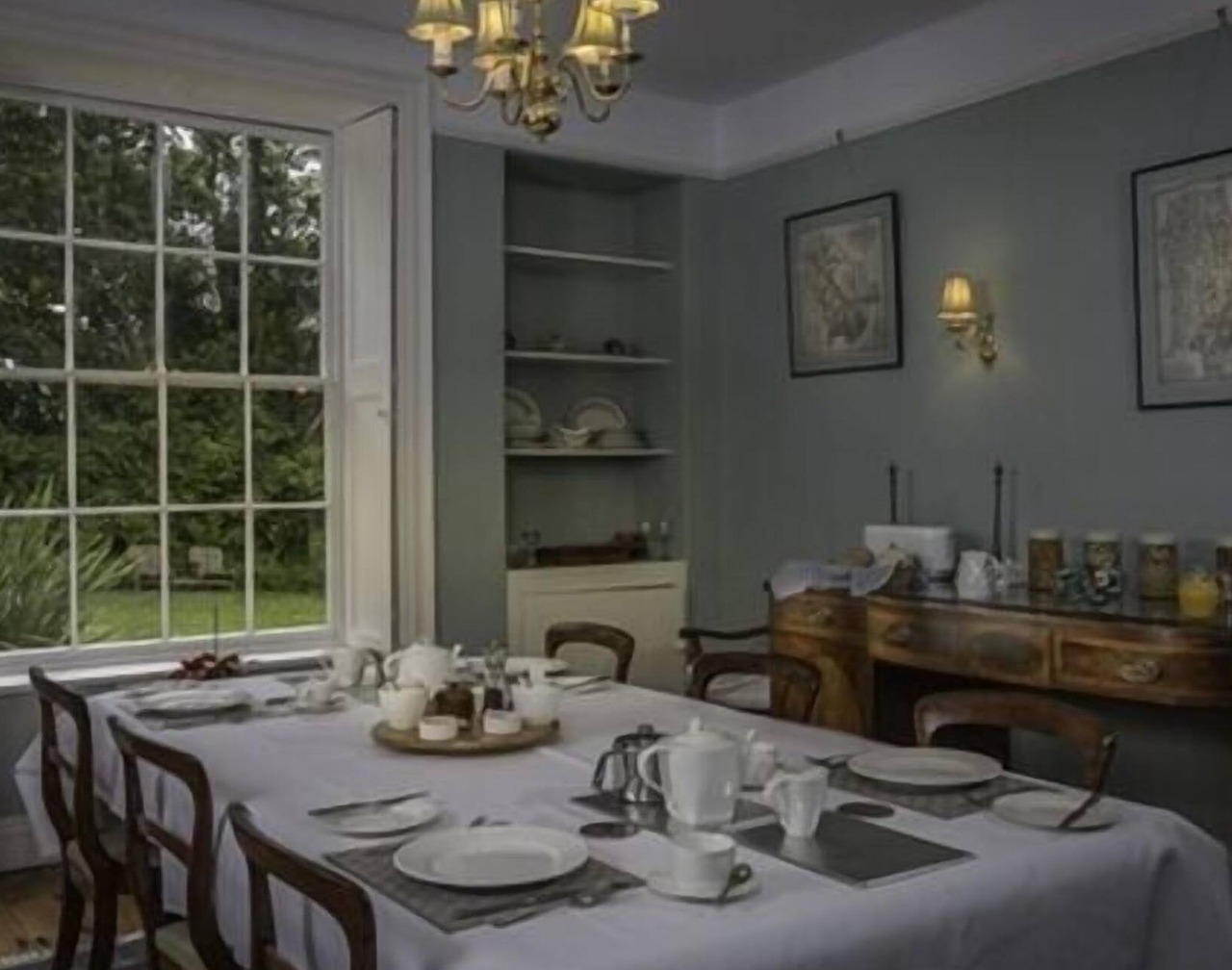 Old Vicarage 1