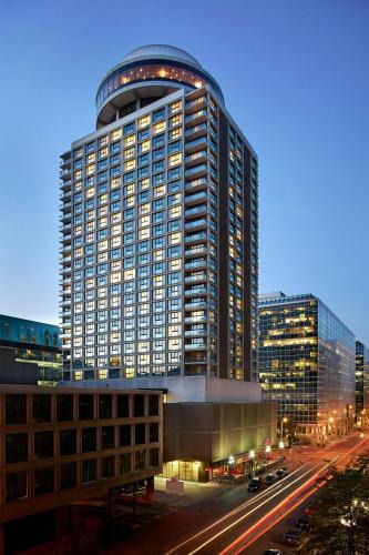 Ottawa Marriott Hotel 1
