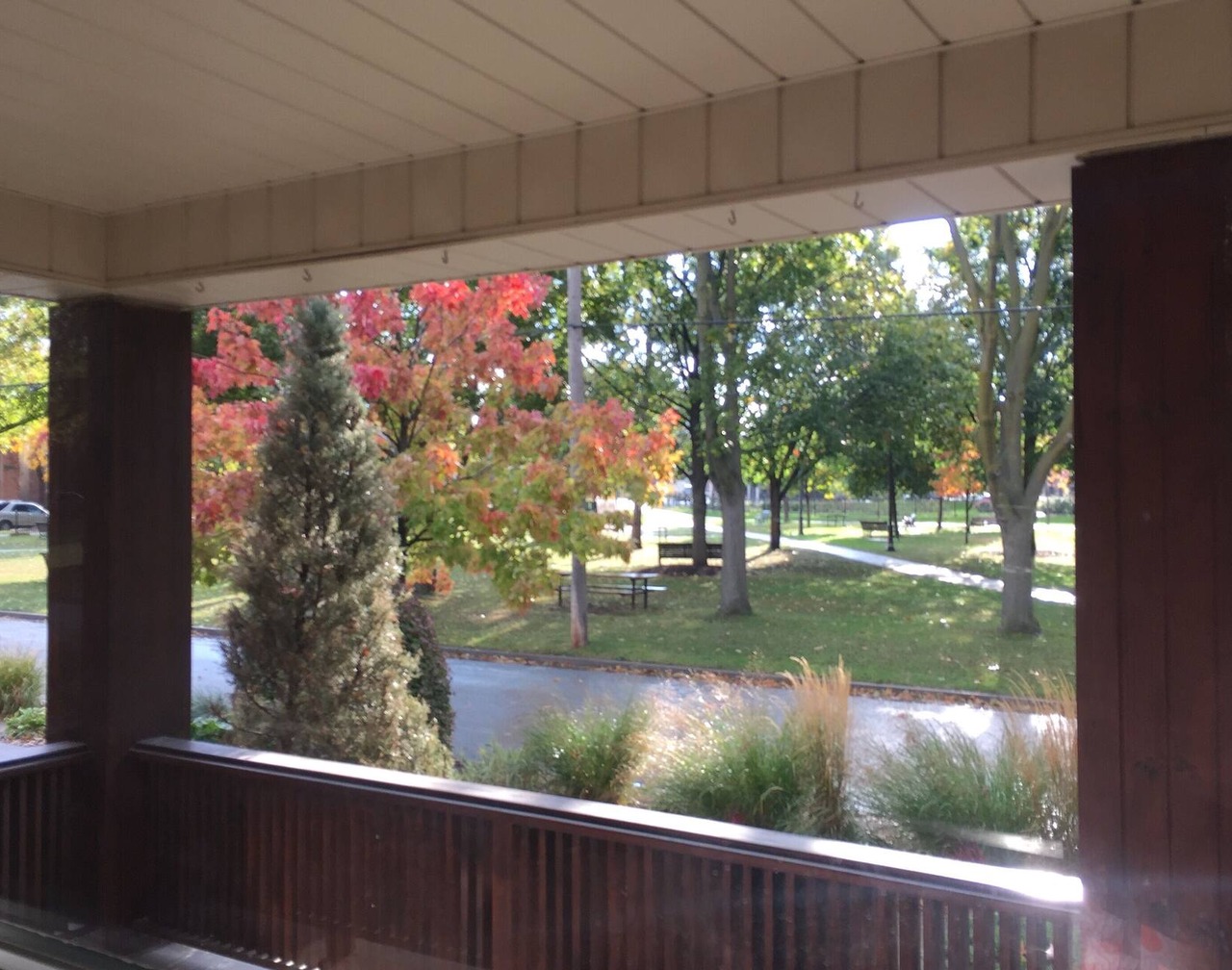 Overlooking Montebello Park 1