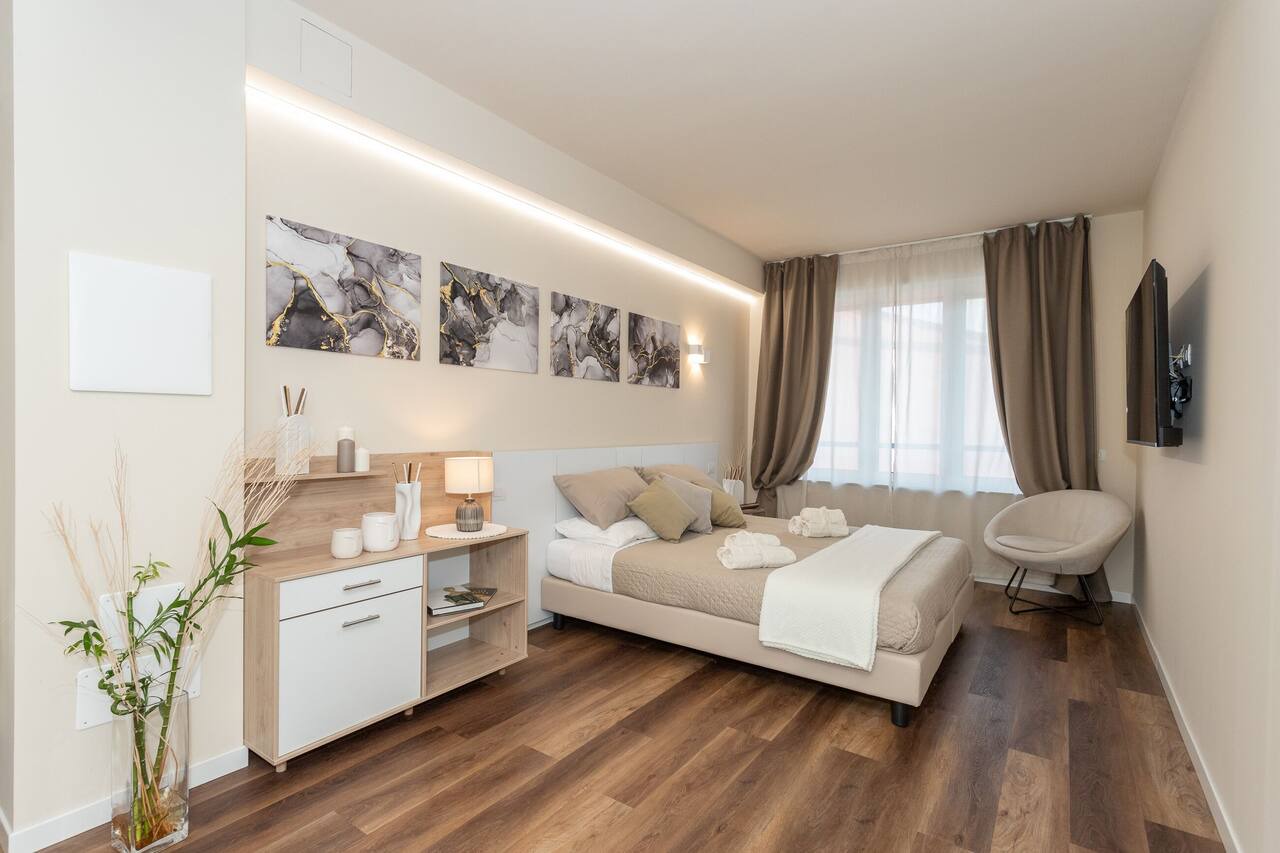 palazzo mazzini - One-room apartment 1