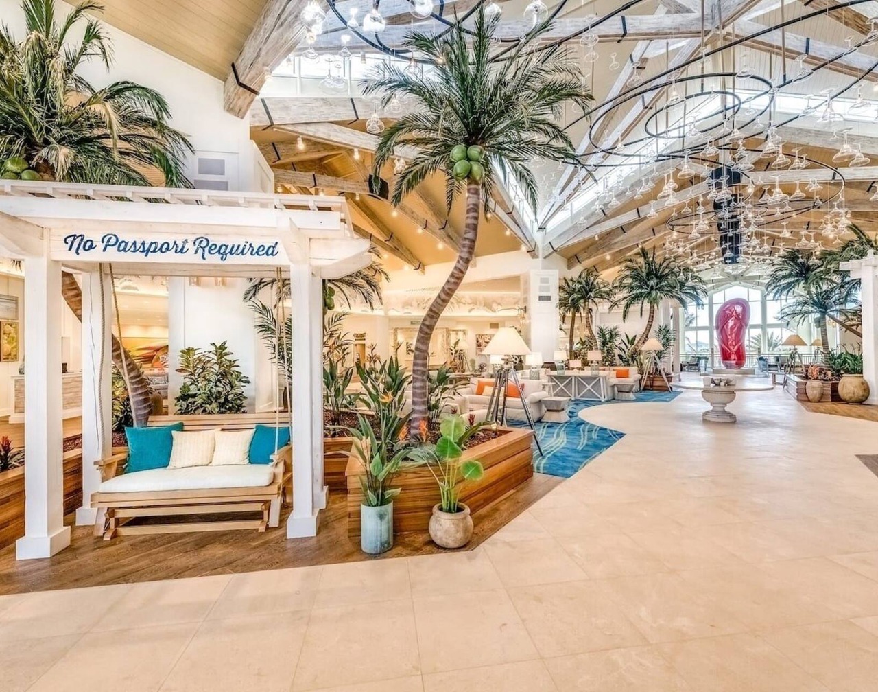 Paradise Breeze Cottage By Shine Villas Margaritaville Resort Orlando 4 Bedroom Condo 1