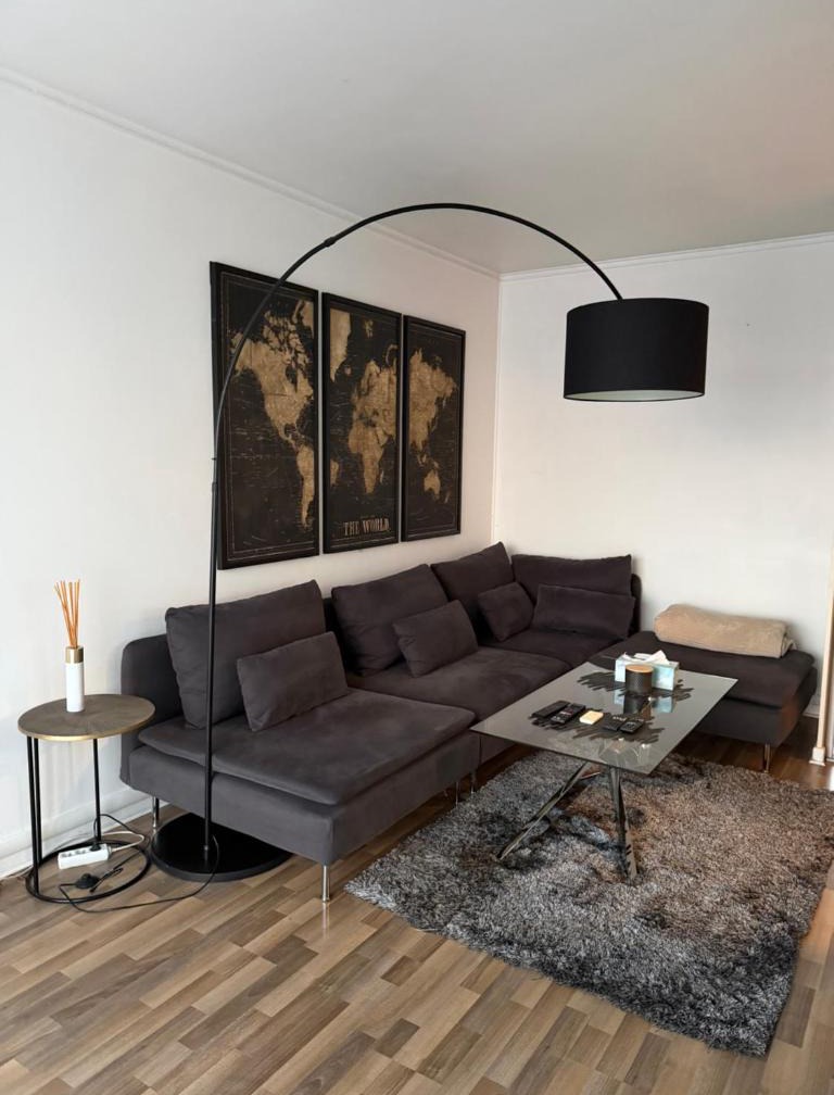Paris cozy apartment 1