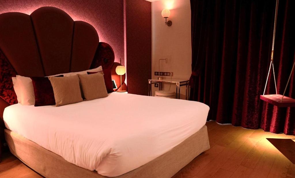 Paris j'Adore Hotel & Spa 1