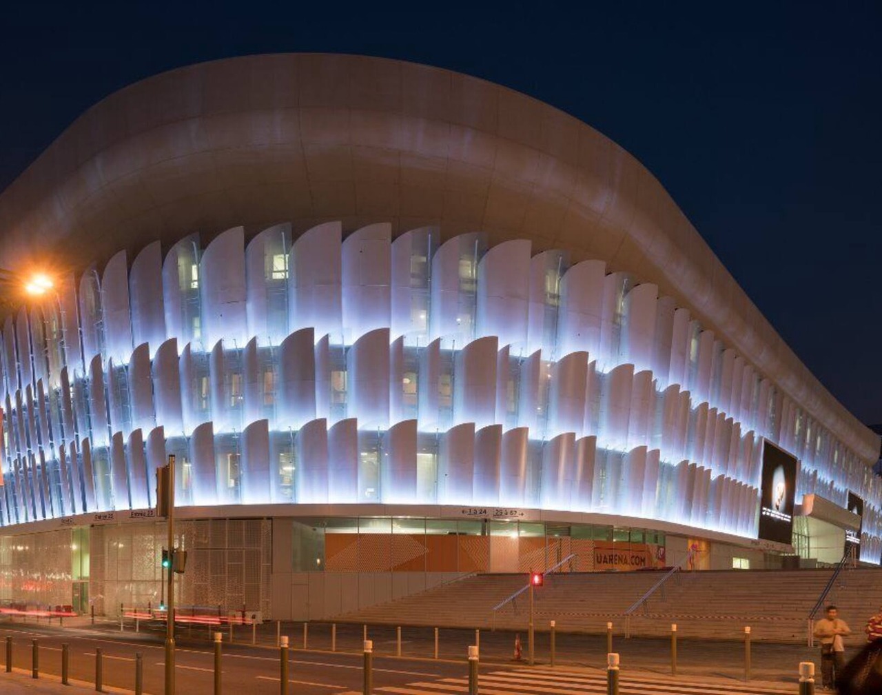 Paris La Défense ARENA 1