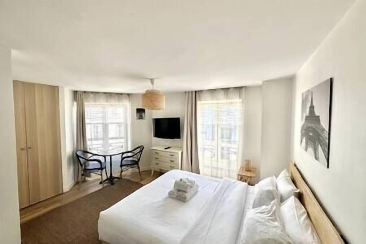 Paris, Opéra 5.charming Apartment in Paris 1