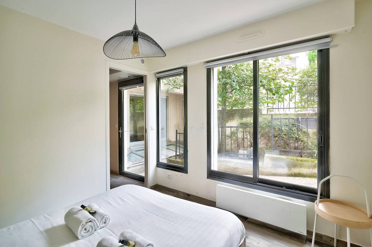 ParisConciergerie - 2BR apartment 4 people 1