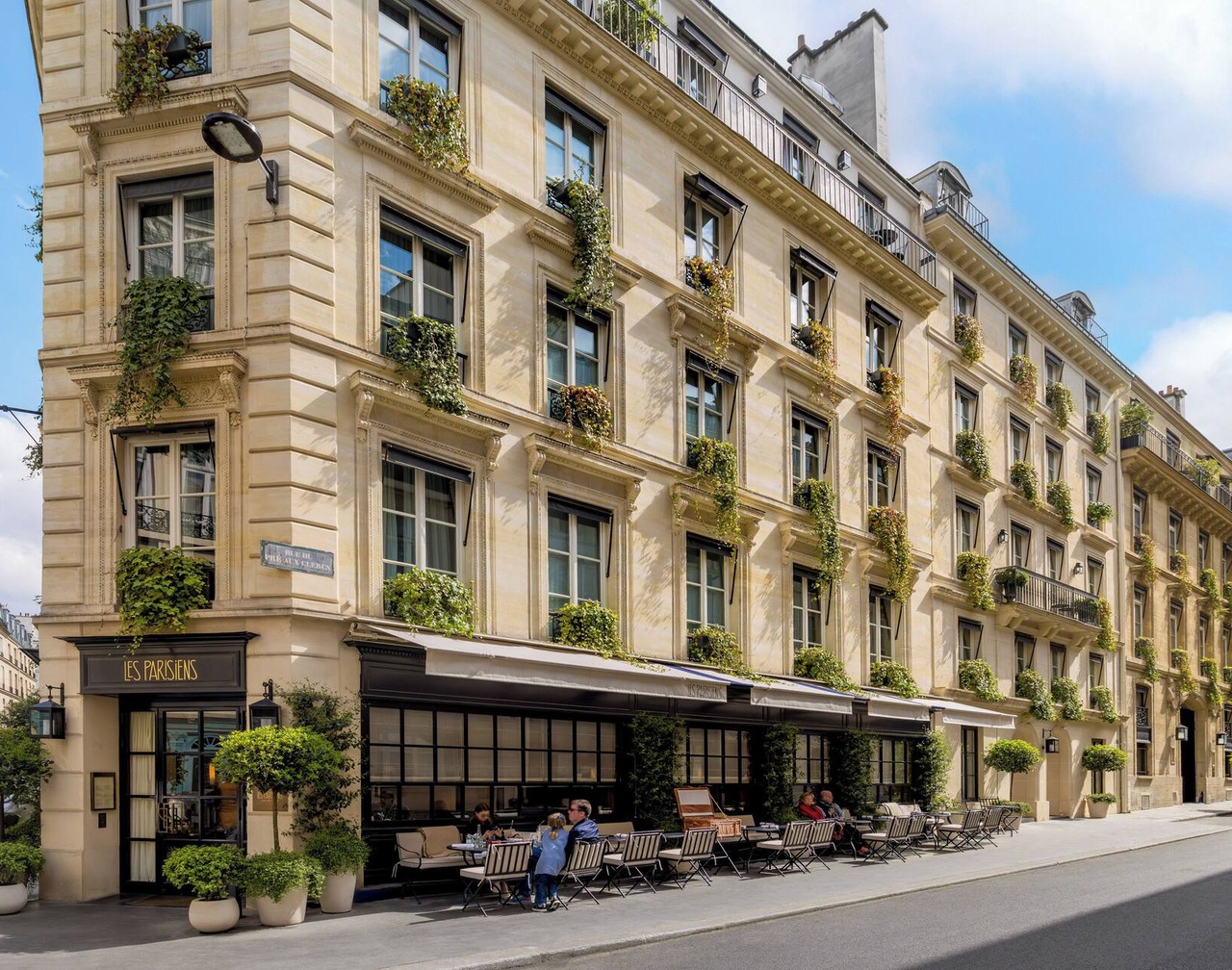 Pavillon Faubourg Saint-Germain & Spa 1