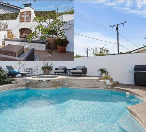 Peace of Paradise - Heated Pool, Spa & Fireplace 1