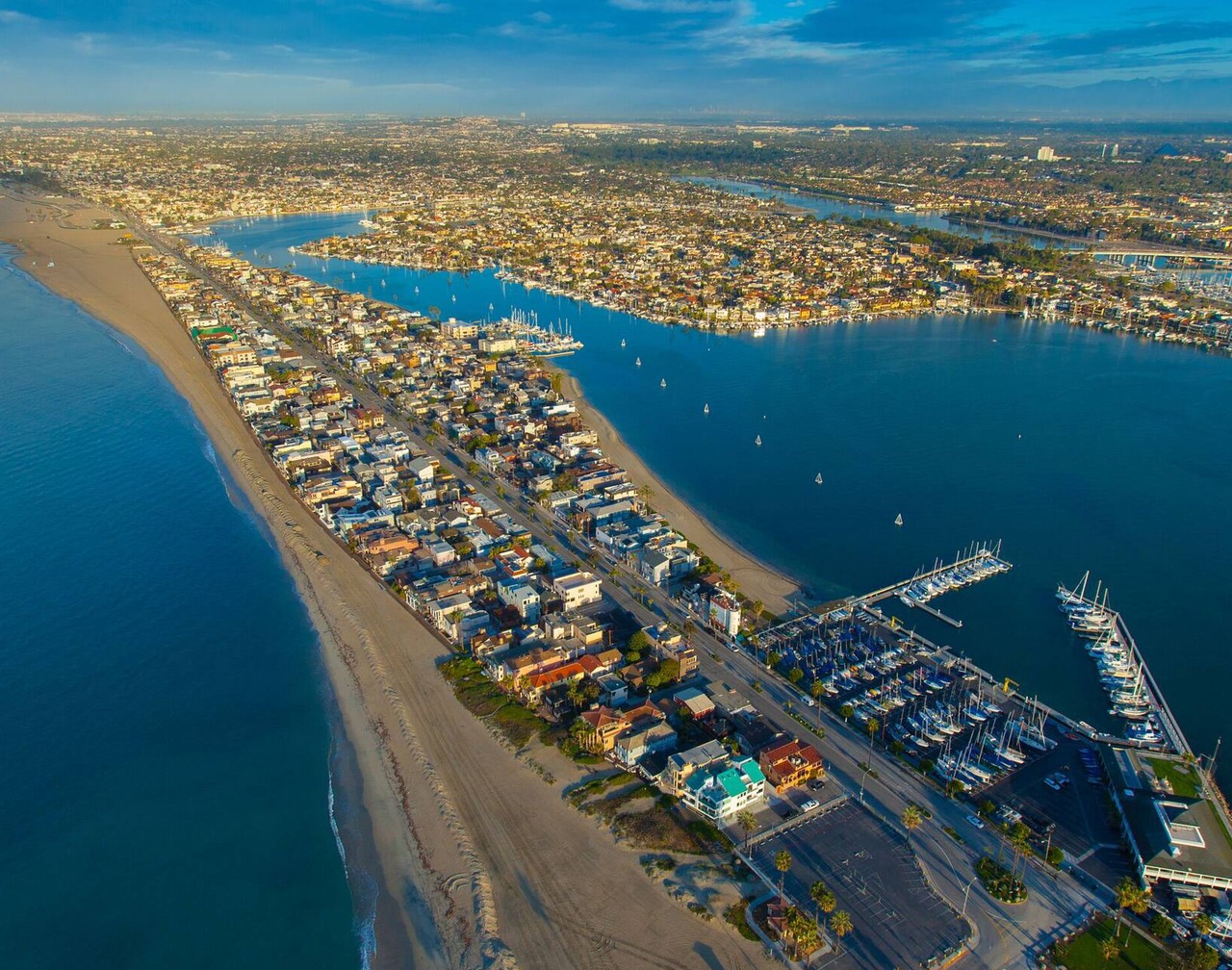 Peninsula Hideaway Apartment Alamitos Bay 1