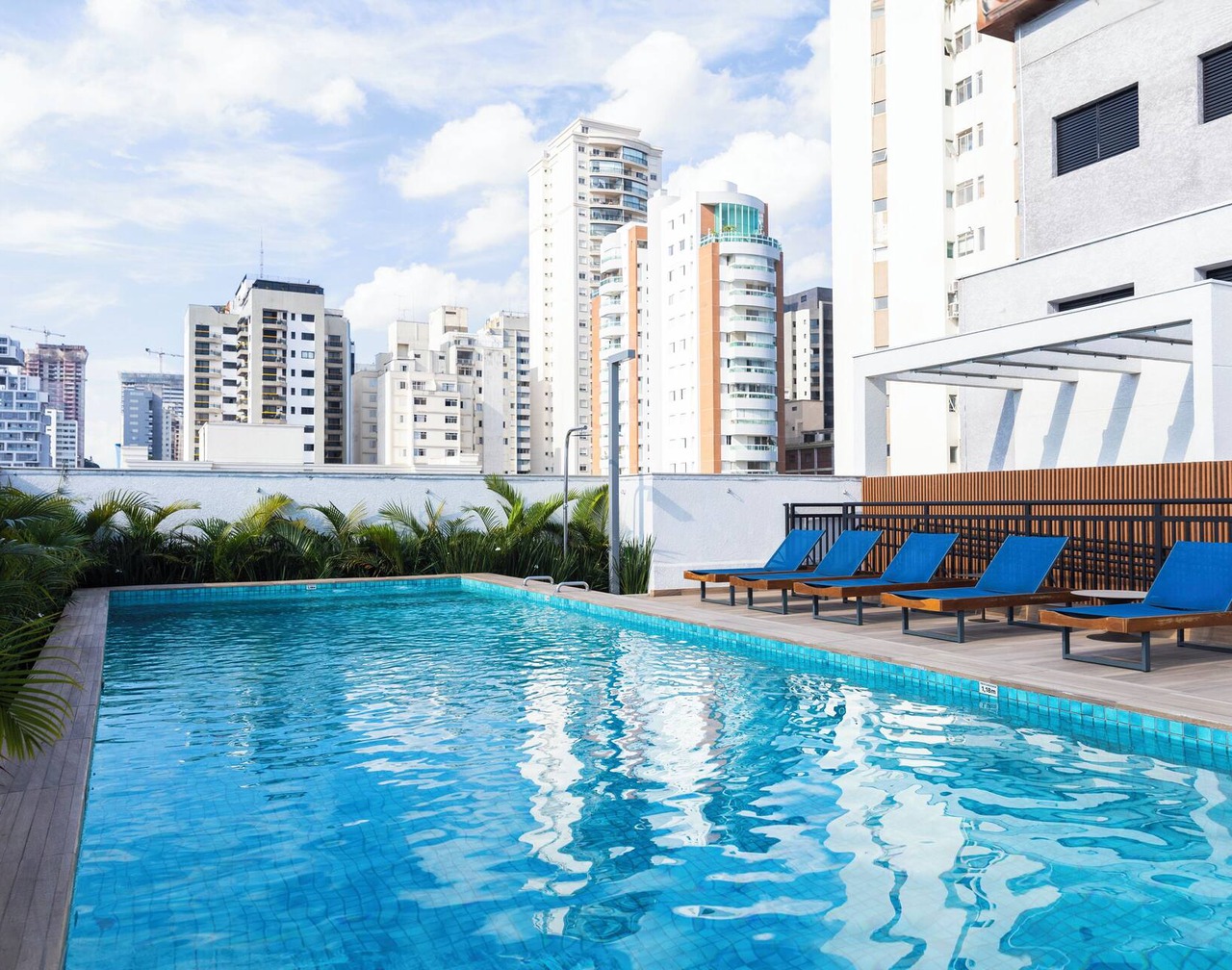 Piscina AC Pinheiros - Brazilian Corner 1