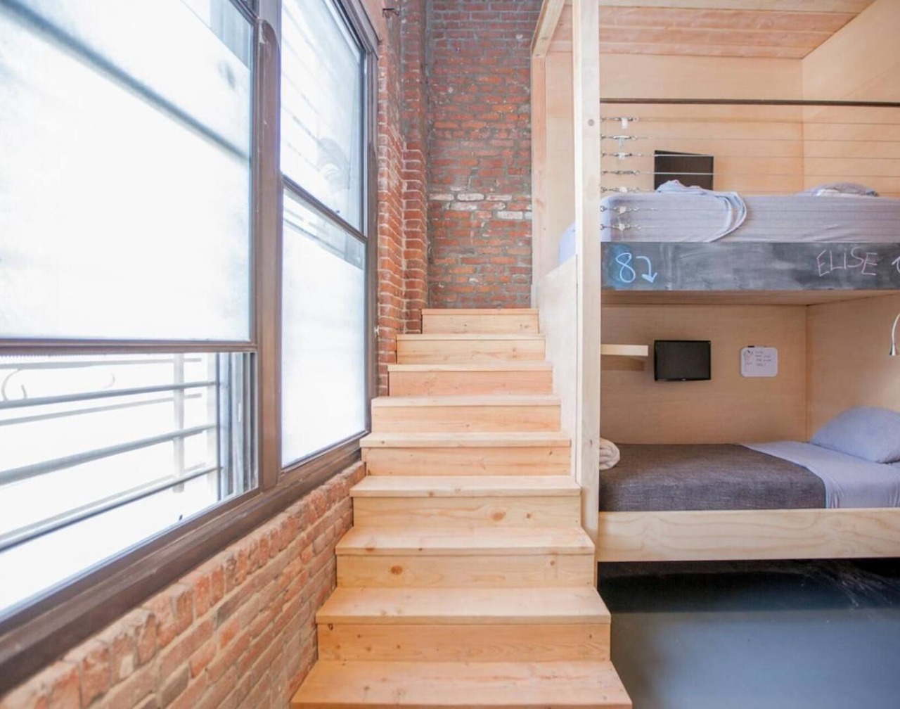 PodShare DTLA Arts District - Hostel 1