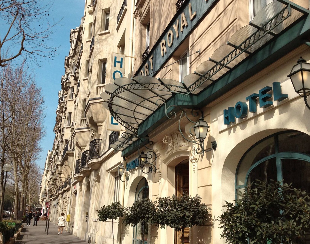 Port Royal Hotel 1