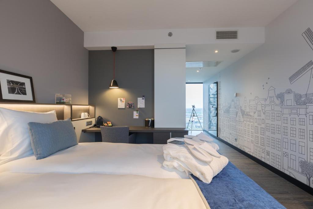 Postillion Hotel Amsterdam 1