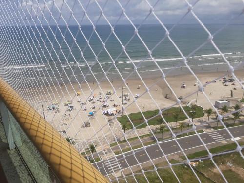 Praia Grande - Edifício Frente ao Mar 1
