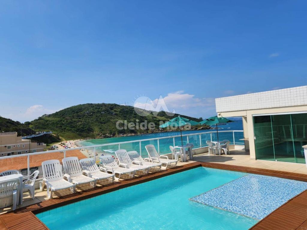 Prainha Temporada - Vista Mar, 2 Quartos e Lazer Completo 1
