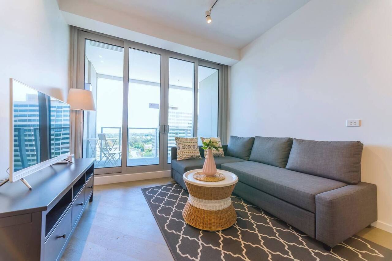 Pride Fawkner Apt Bayview LX Free Parking Pool Gym 1
