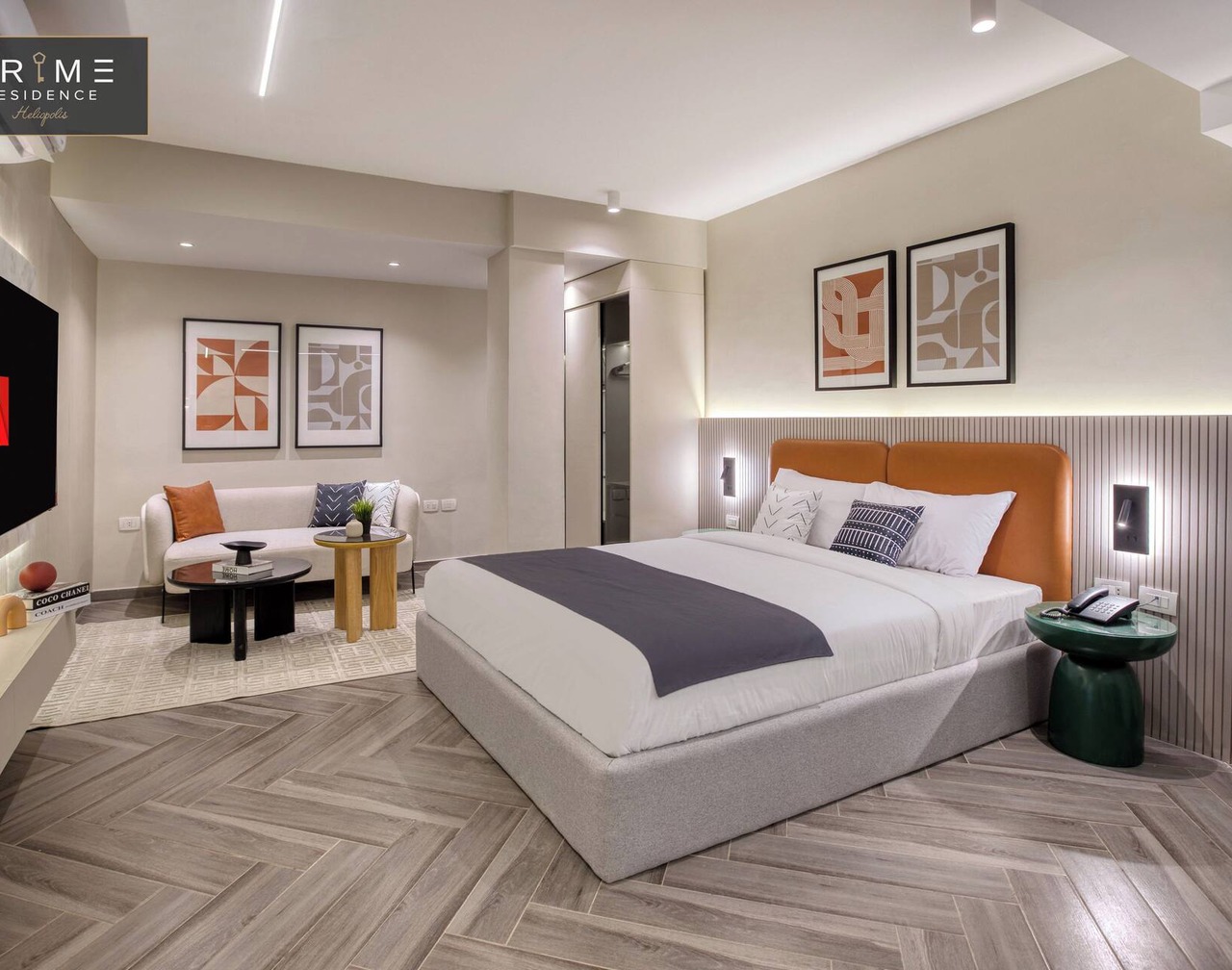 Prime Residence Heliopolis 1