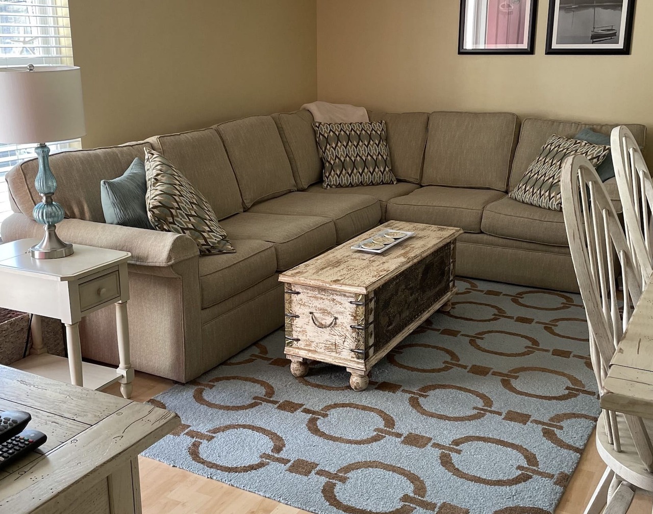 Pristine 2 bdrm Condo near Goose Rocks Beach August 8th to 15th is available 1