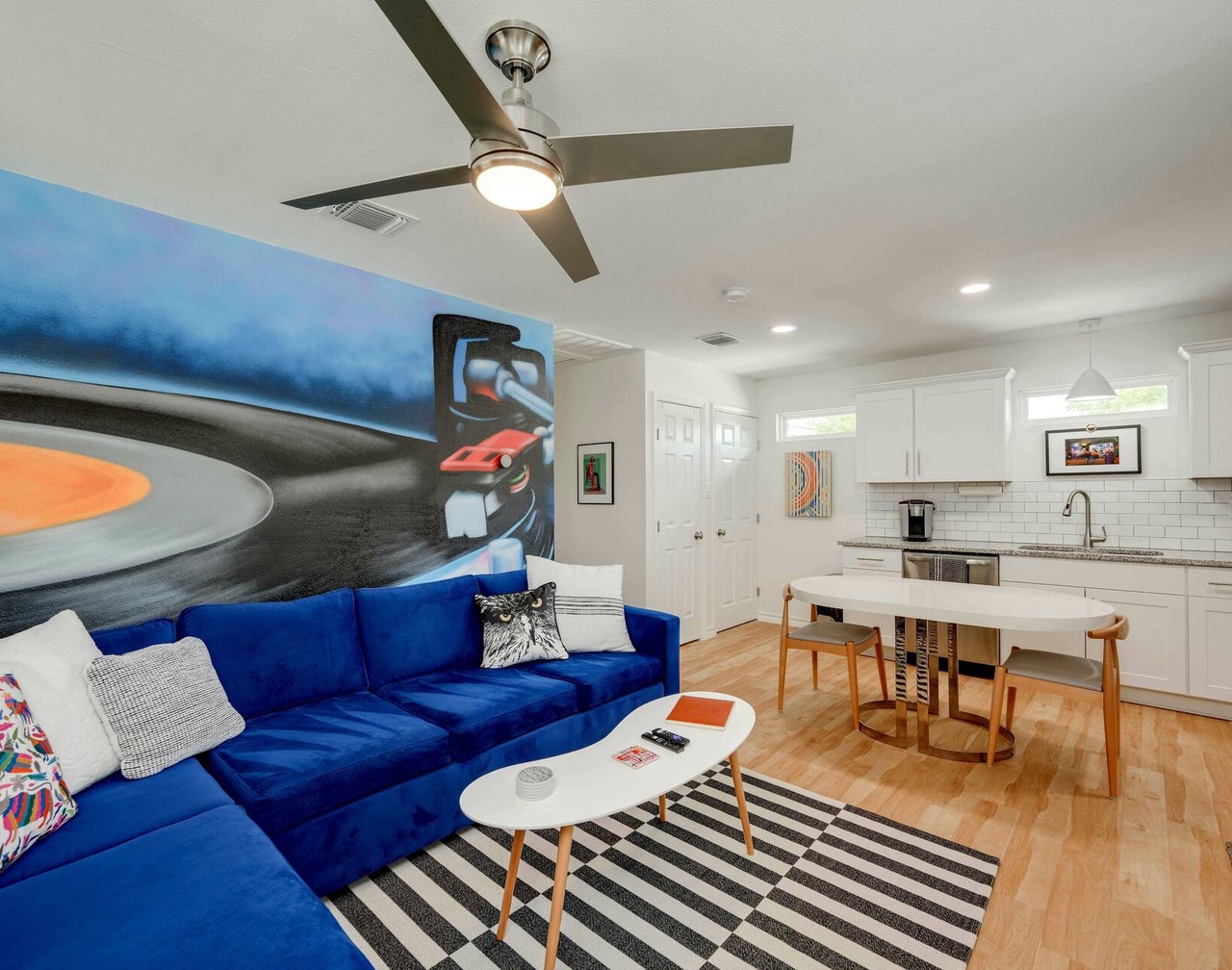 Pristine, Private, Central, Cozy, Fully-Equipped! 1