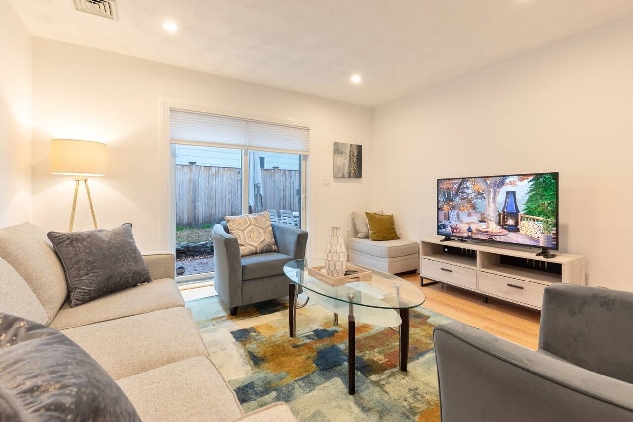 Private Home Near Kendall Sq 1