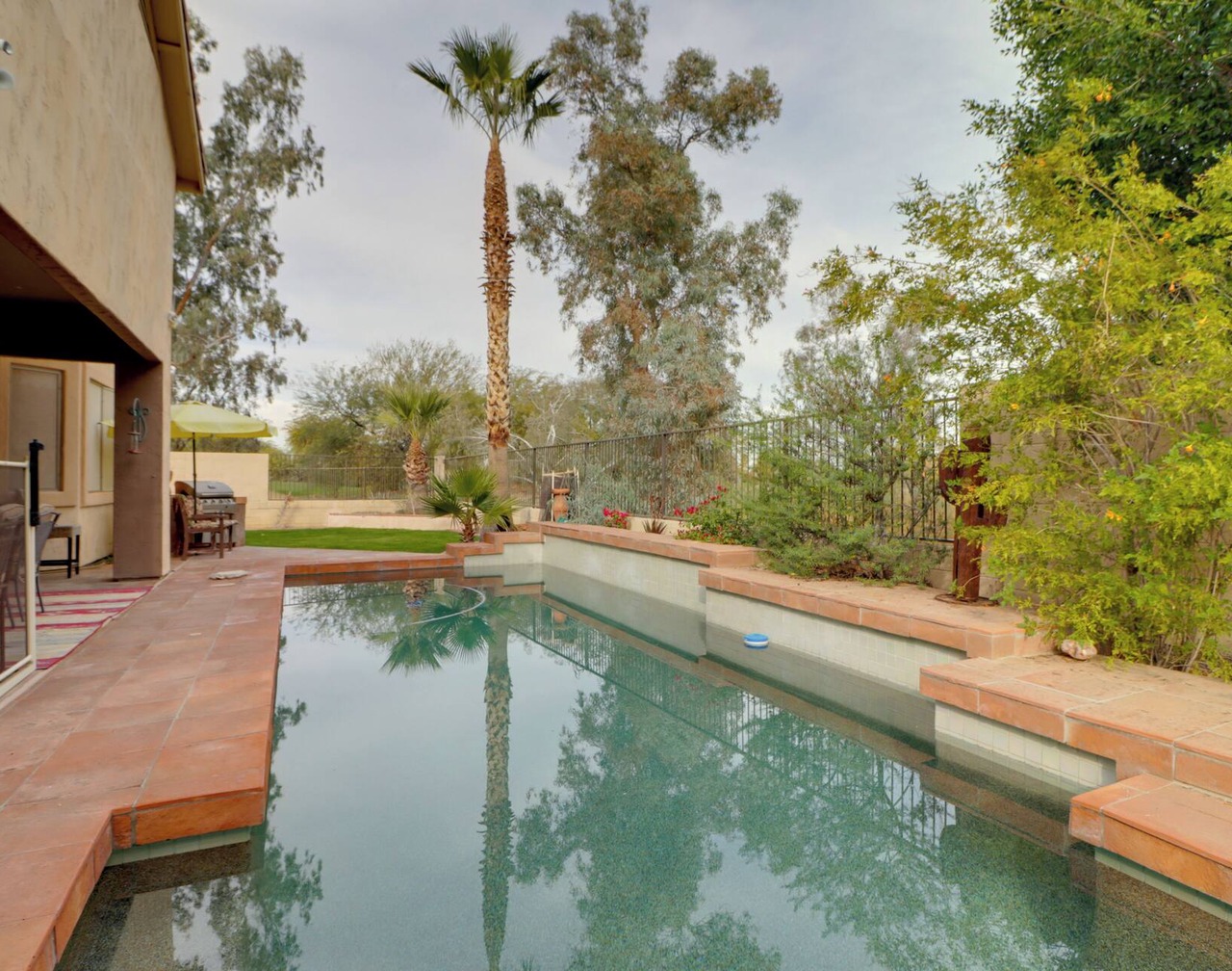 Private Pool + Resort Perks: Phoenix Golf Getaway 1