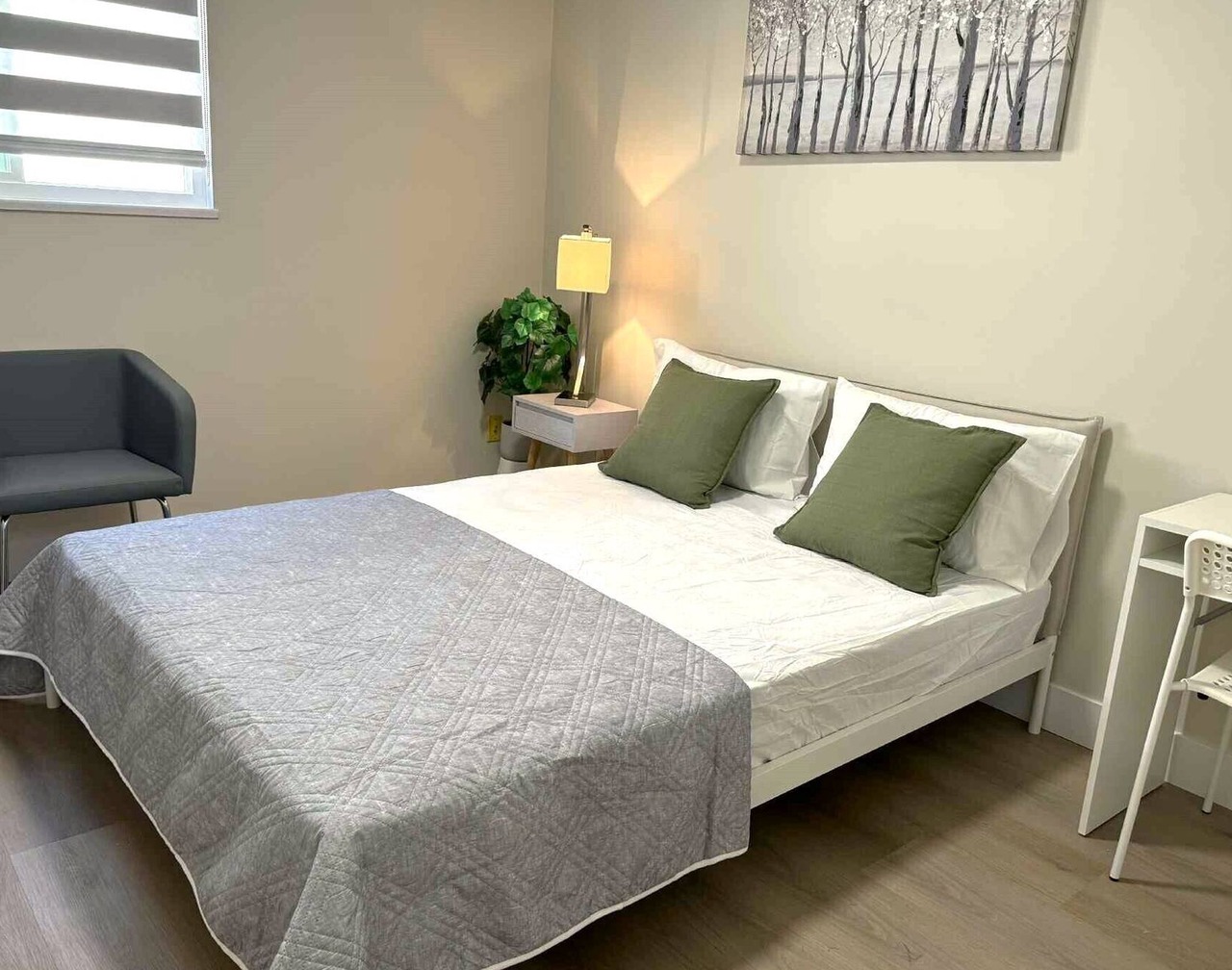 Private Room in Fleetwood Surrey BC 1
