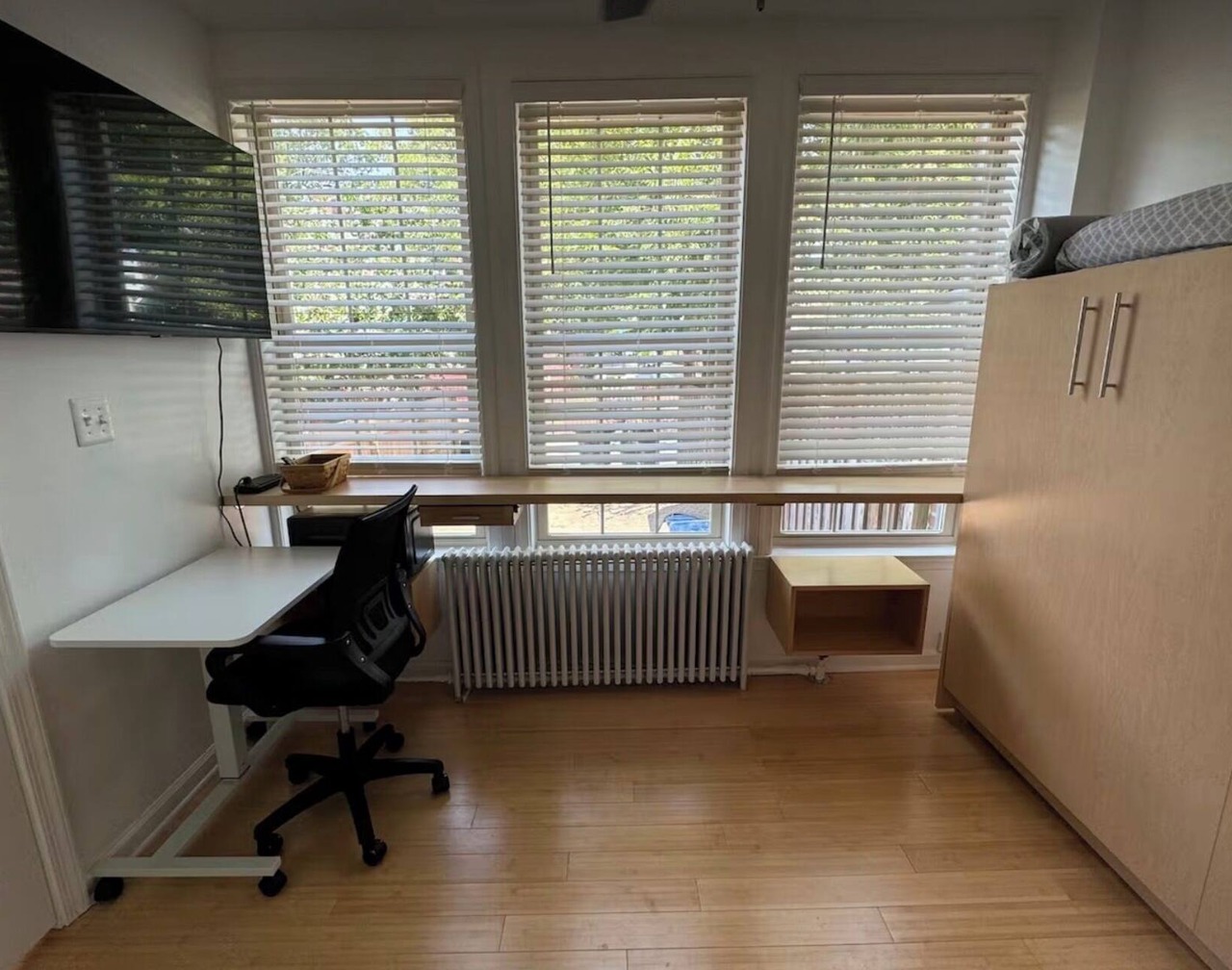 Private studio apartment 1