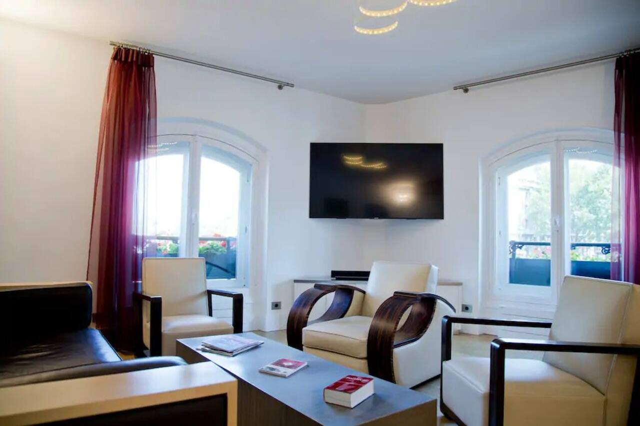 Quai ST MICHEL · LUXURY DESIGN PANORAMIC VIEW ST MICHEL-NOTRE DAME 1