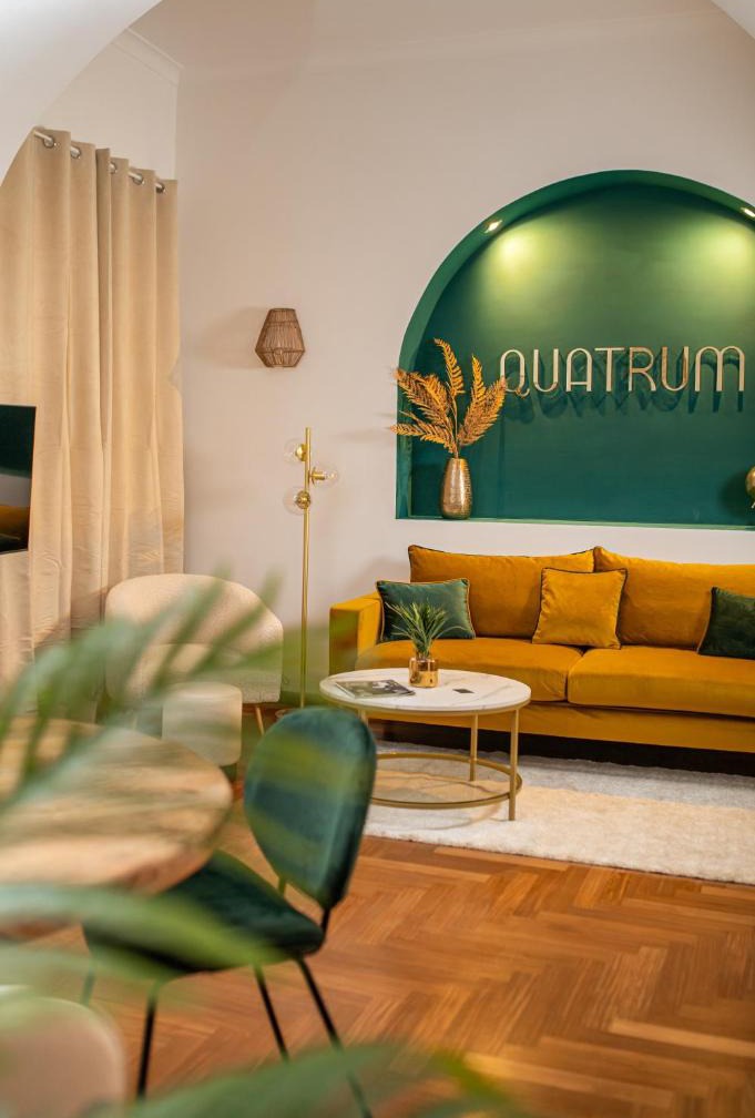 Quatrum Apartment 1