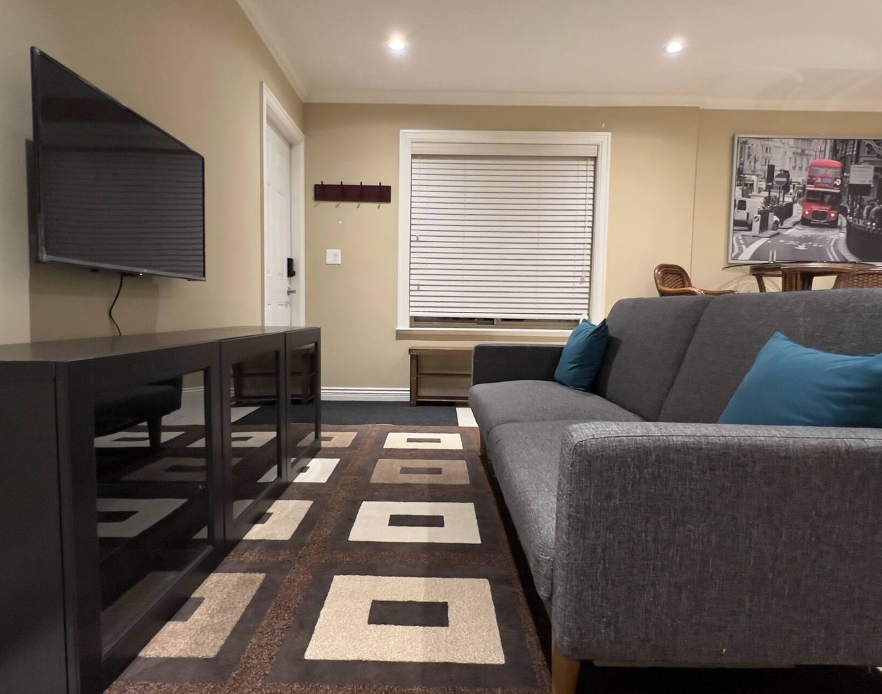 Quiet Comfy Suite 1