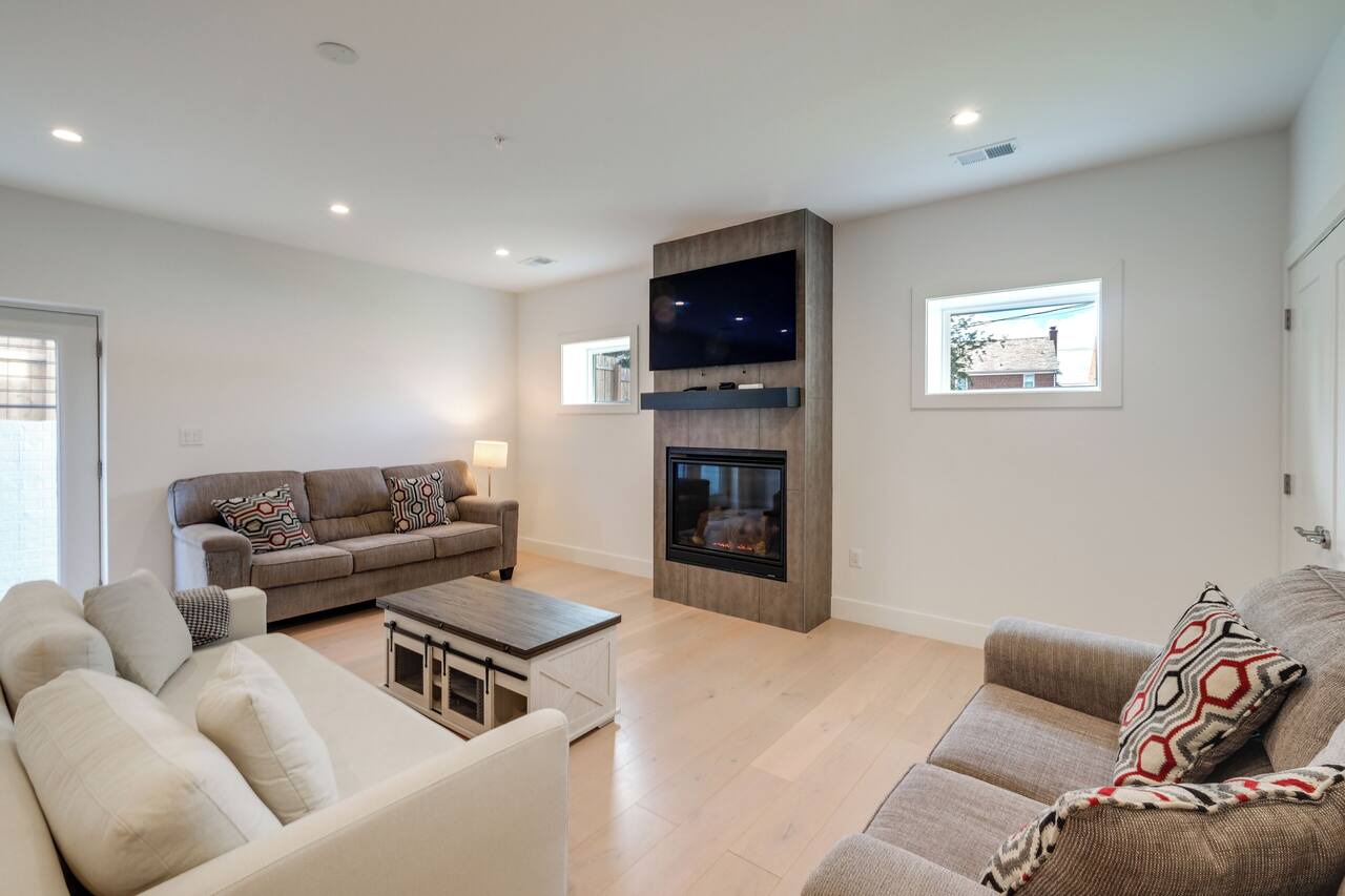 Quiet & Residential Apt, 7 Mi to National Mall! 1