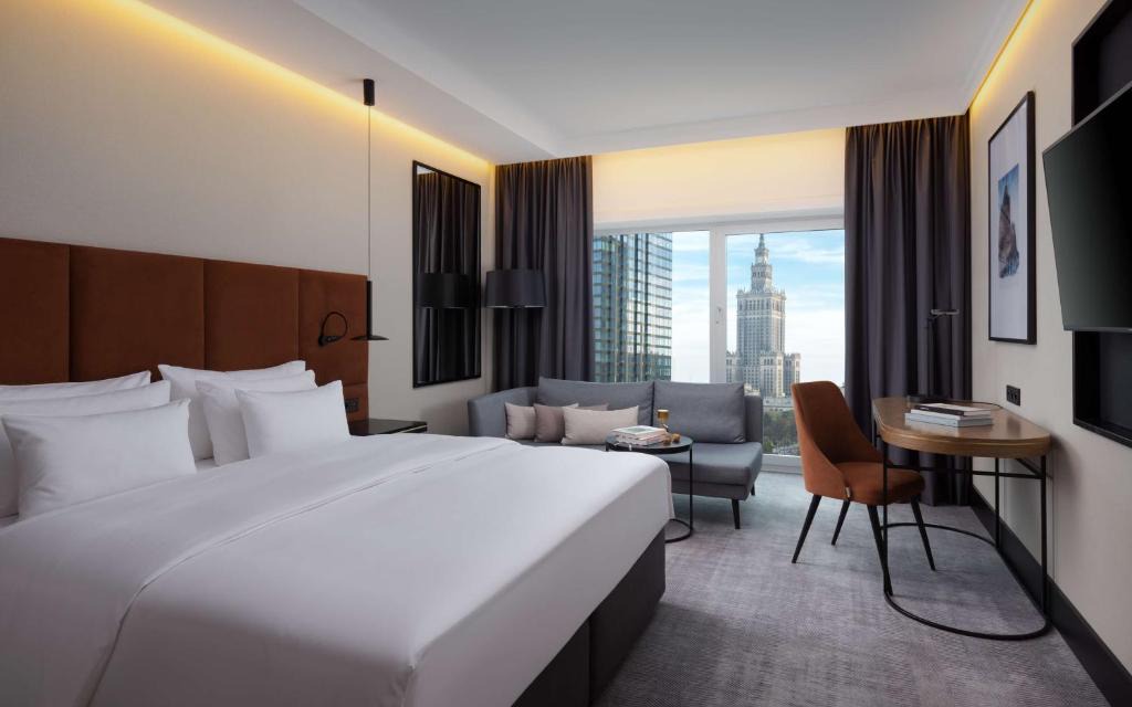 Radisson Collection Hotel, Warsaw 1