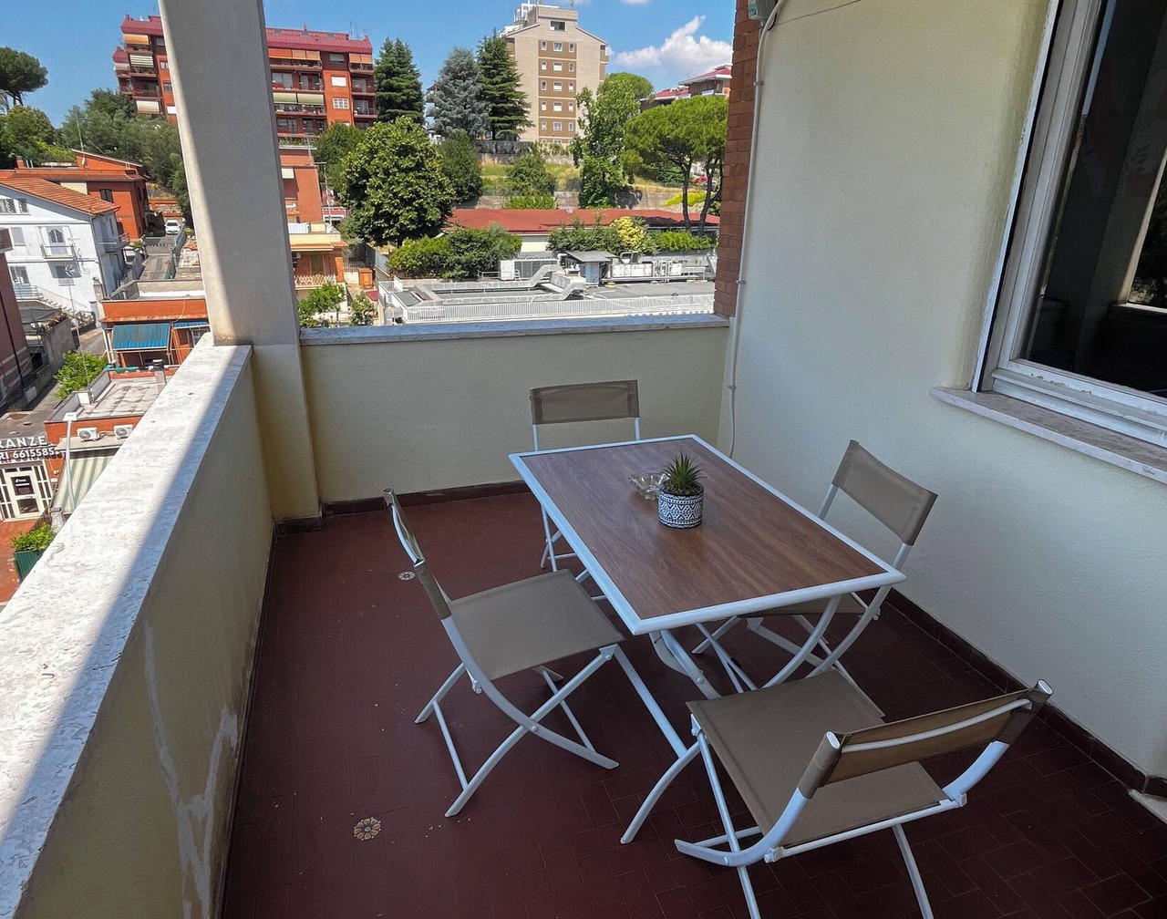 Raffaele's apartment, Tranquility and comfort, Suitable for small groups and families 1