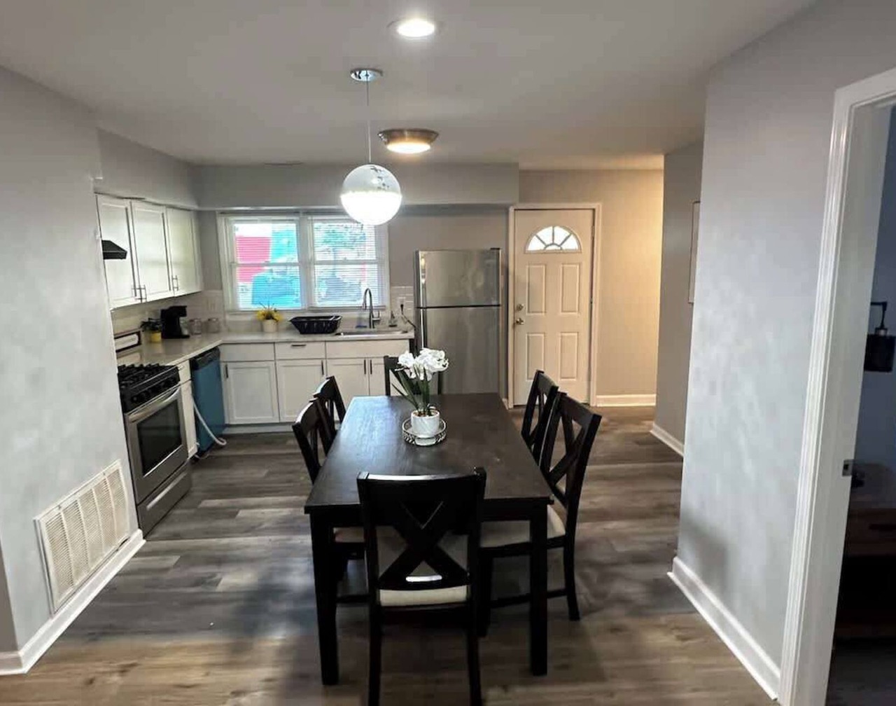 Ranch Single Level Home near downtown Tinley Park 1