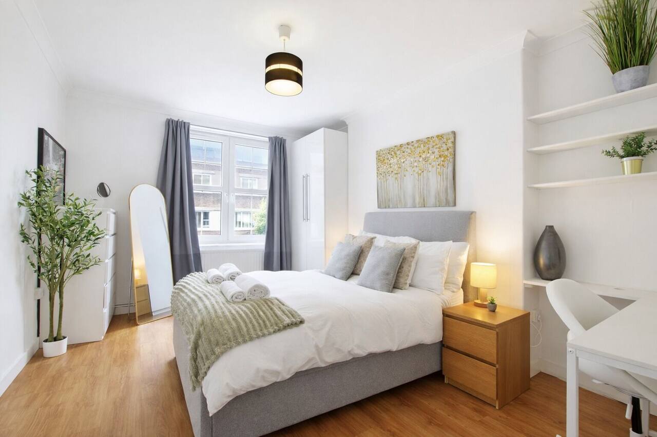 Redbrick Garden Apartments 1