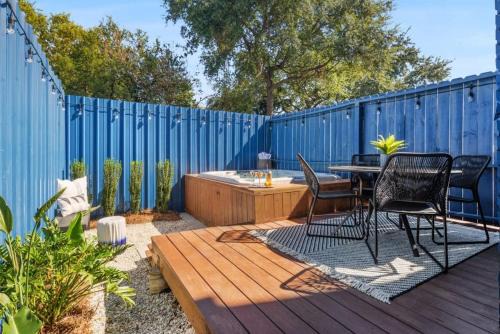 Refurbished Home with Hot Tub 1