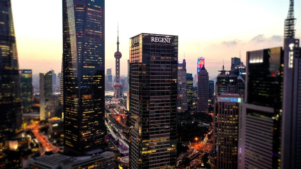 Regent Shanghai Pudong 1