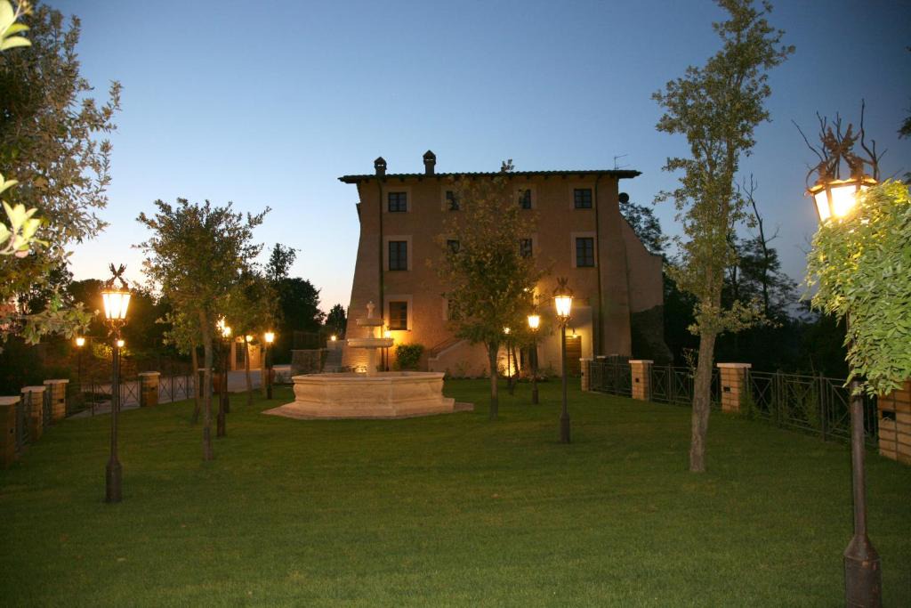 Relais Castrum Boccea 1