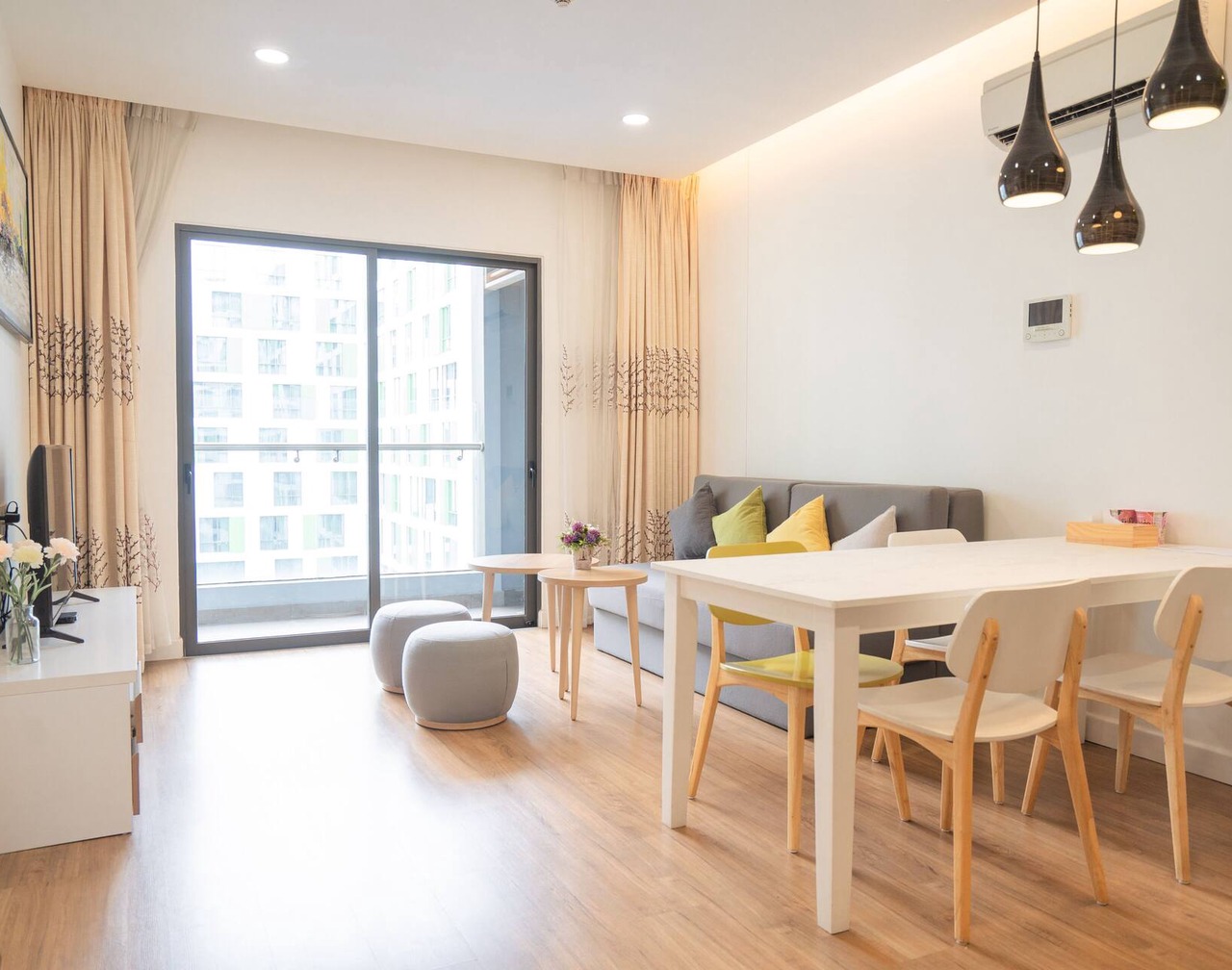 Republic Plaza 5 🌟Apartment free pool and gym 1